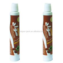 tomato sauce or chocolate cream 10 ml 15 ml food usage Aluminum plastic squeeze  tubes